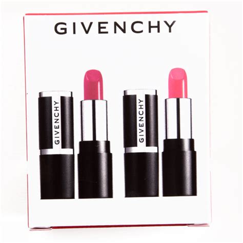 givenchy holiday 2017|Givenchy Holiday 2017 Le Rouge Mini Duo Review, Photos, .